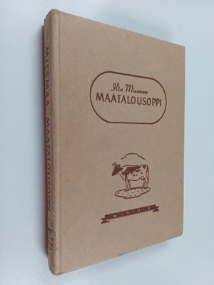 Ilta Miesmaa : Maatalousoppi