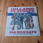 Hilland Playboys – 200 Mondays (Live At Finnvox Studios) lp - pikkukuva 1