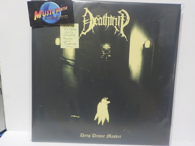 THE DEATHTRIP - DEEP DRONE MASTER M-/M- LP