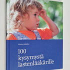 Hannu Jalanko : 100 kysymystä lastenlääkärille - pikkukuva 1