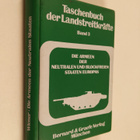 Taschenbuch der Landstreitkräfte, 3 - Die Armeen der neut... - pikkukuva 1