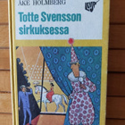 Åke Holmberg: Totte Svensson -sarjaa - pikkukuva 3