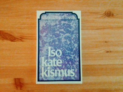 Martti Luther: Iso Katekismus