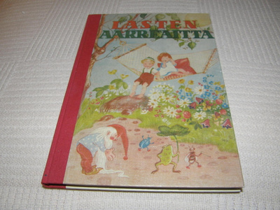 Lasten aarreaitta 1