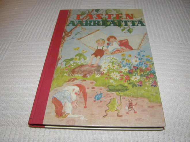 Lasten aarreaitta 1