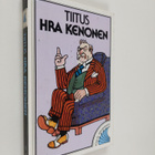 Tiitus : Hra Kenonen : Hänen elämänsä ja mielipiteensä - pikkukuva 1