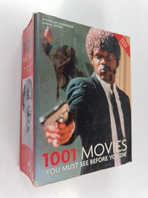 Steven Jay Schneider : 1001 movies you must see before yo...
