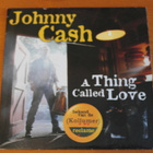 Johnny Cash:A Thing Called Love/The Man In Black CDS. - pikkukuva 1
