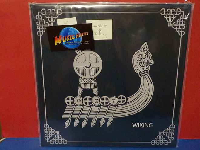 Hamergilde - Wiking UUSI LP