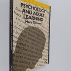 Mark Tennant : Psychology and adult learning - pikkukuva 1