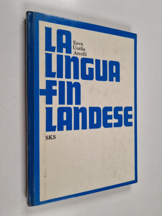 Eeva Uotila Arcelli : La lingua finlandese