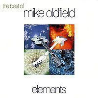 MIKE OLDFIELD: Elements (CD), kokoelma, kaikki parhaat