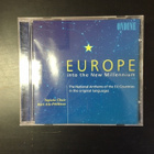 Tapiola Choir - National Anthems Of The EU Countries CD - pikkukuva 1