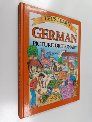 Passport Books : Let's Learn German - Picture Dictionary