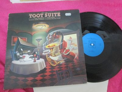 MAURICE ANDRE / CLAUDE BOLLING - BOLLING : TOOT SUITE