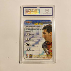 Lionel Messi 1/1 jalkapallokortti 2012 MGC graded - pikkukuva 2