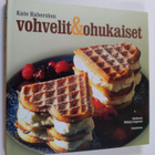 Kate Habershon : Vohvelit & ohukaiset - pikkukuva 1