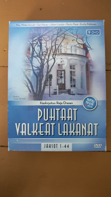Puhtaat valkeat lakanat. Koko sarja!