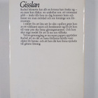 Peter Abrahams : Gisslan - pikkukuva 2