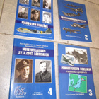 ESKO SIPILÄINEN - KIRJAT -1, 2, 3, 4 -SIGNEERATUT ! - pikkukuva 1
