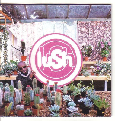 cd, Lush - Lovelife [indie rock, britpop]