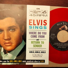 Elvis Presley sinkku - pikkukuva 1