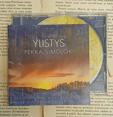 Pekka Simojoki - Ylistys (CD)