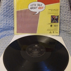 SALT 'N' PEPA - LET'S TALK ABOUT SEX VINYL 12" 45 RPM - pikkukuva 2