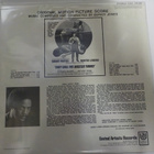 OST - THEY CALL ME MISTER TIBBS UK 1ST  -70 PRESS M-/M- LP - pikkukuva 2