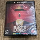 Naked Lunch (Alaston lounas) 4K Blu-Ray - pikkukuva 1