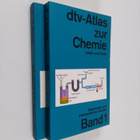 Hans Breuer : Dtv-Atlas zur Chemie 1-2 : Allgemeine und a... - pikkukuva 1