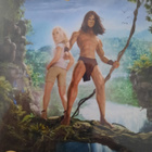 TARZAN DVD - pikkukuva 1