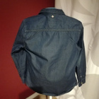 Zara Boys denim siisti paita kauden juhliin kokoa 152cm - pikkukuva 3