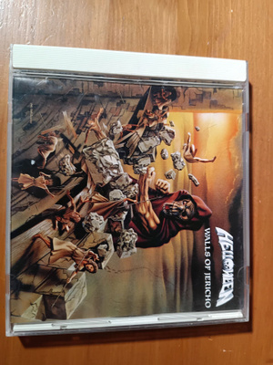 CD: Helloween - Walls of Jericho / Helloween