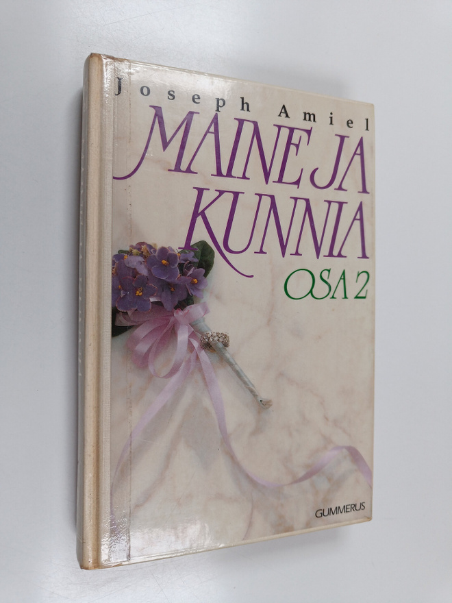 Joseph Amiel : Maine ja kunnia 2