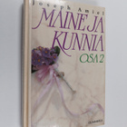 Joseph Amiel : Maine ja kunnia 2 - pikkukuva 1