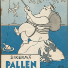 SIKERMÄ PALLEN PARHAITA REVYYLAULUJA  - lauluvihko no 4 1939 - pikkukuva 1