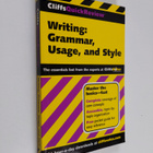 Jean Eggenschwiler ym. : Writing - Grammar, Usage, and Style - pikkukuva 1