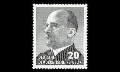 DDR 1870 ** Walter Ulbrichtin kuolema (1973)