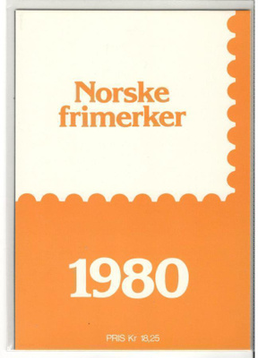 v. 1980 Norja-vuosilajitelma