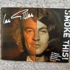 IAN GILLAN SMOKE THIS Deep Purple - pikkukuva 1