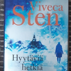 Viveca Sten - Hyytäviä hetkiä - pikkukuva 1