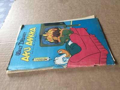 AKU ANKKA 2/1965