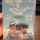 Ei koskaan yksin (dvd, uusi, Klaus Härö, 2025) - pikkukuva 1