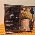 Mussorgsky:Boris Godunov-Ghiaurov-Borg-Karajan etc 2CD - pikkukuva 1