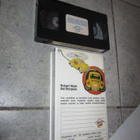 JYMYKUPLAN UUDEN SEIKKAILUT - vanha VHS + YLLÄTYSELOKUVA - pikkukuva 2