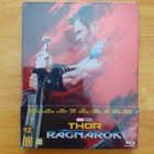 Thor: Ragnarok BLU-RAY STEELBOOK - pikkukuva 1