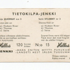 Purkkakuva Tietokilpa-Jenkki n:o 15. Ulkomaat - pikkukuva 2