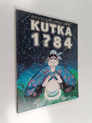 Kutka : eräänlainen vuosikirja 1?84 / ahti...et