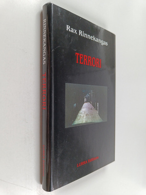 Rax Rinnekangas : Terrori : kertomus